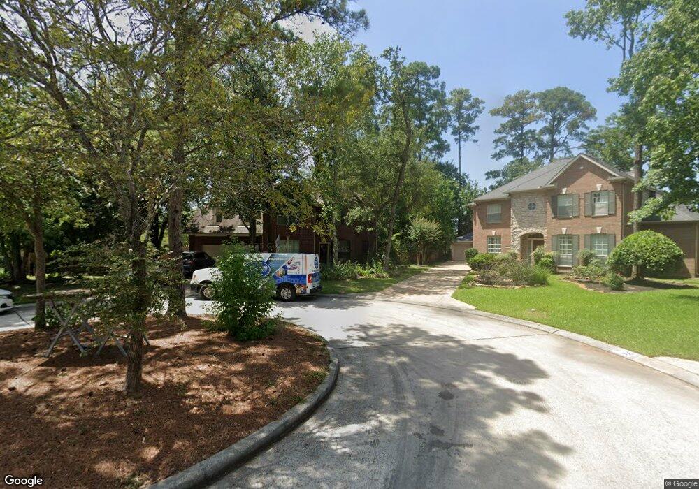 35 Sagamore Bend Place, Spring, TX 77382 - photo 1