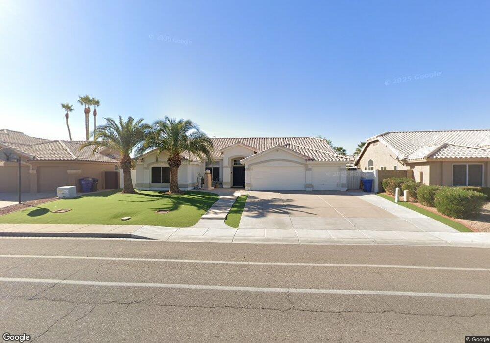1151 E Thatcher Blvd, Chandler, AZ 85225 - photo 1
