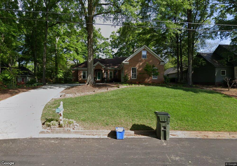 4148 Town Branch Ct SW, Covington, GA 30014 - photo 1