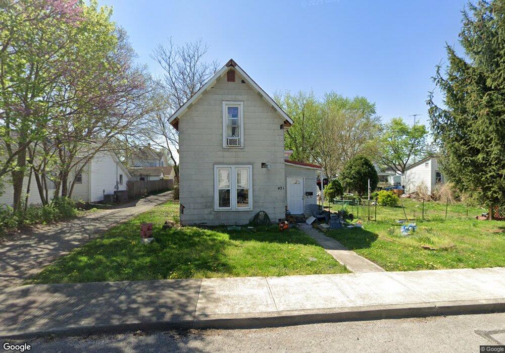 421 W 4th St, Anderson, IN 46016 - photo 1