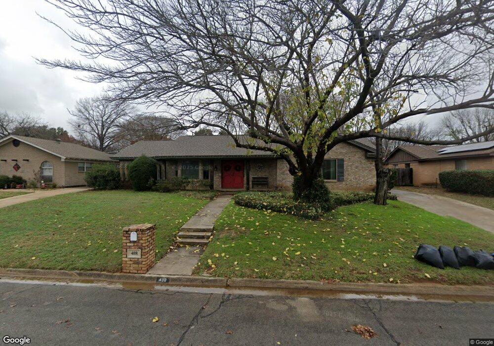 408 W Pleasantview Dr, Hurst, TX 76054 - photo 1