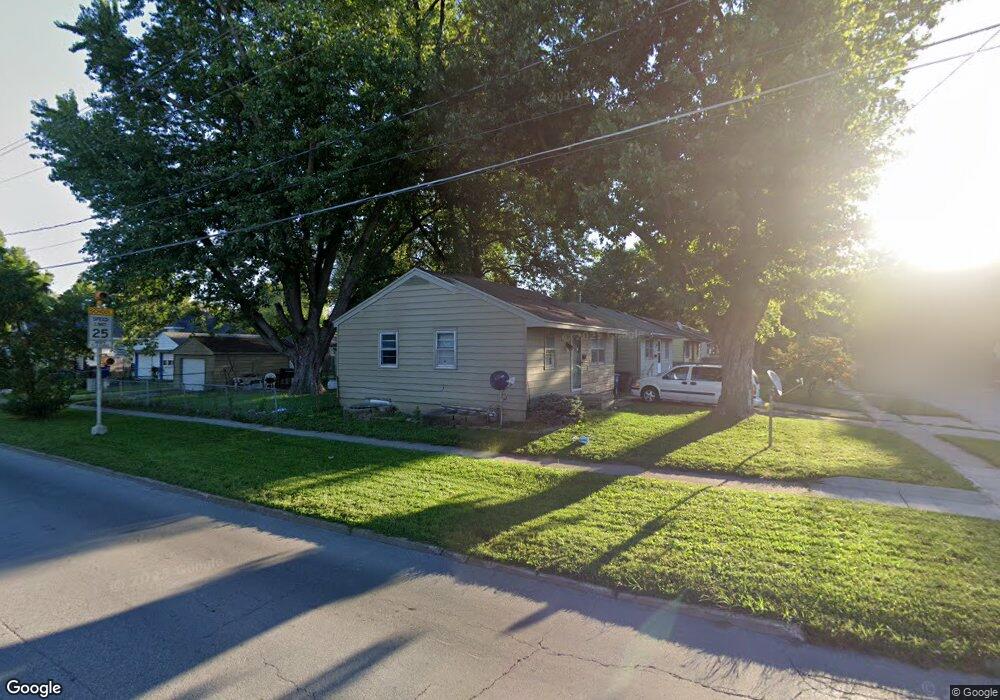 600 E Edison Ave, Des Moines, IA 50315 - photo 1