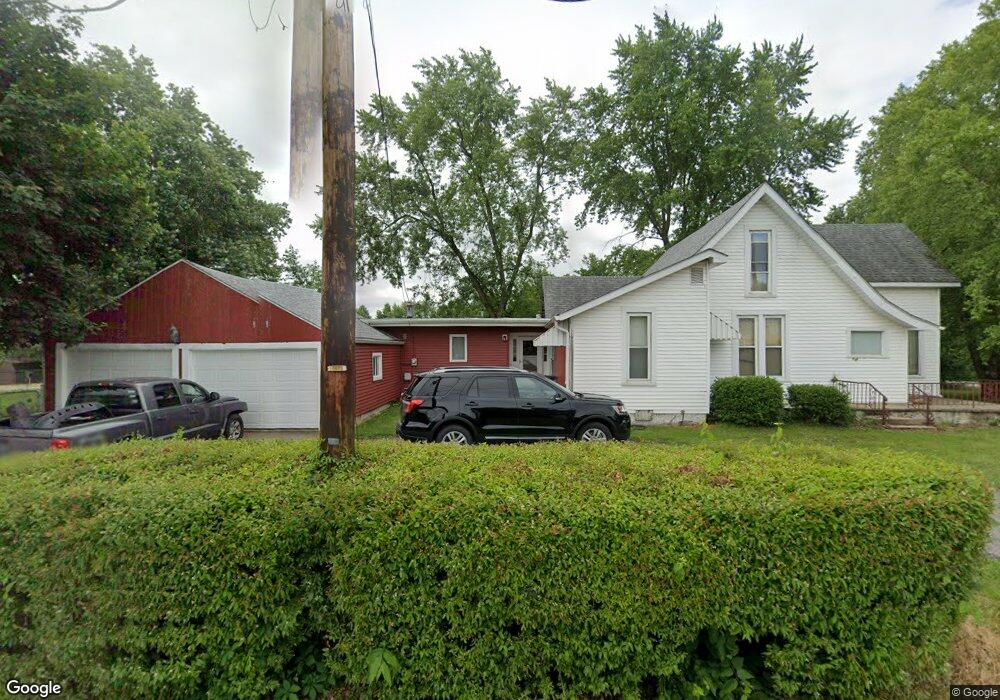 501 E Kelley Rd, Frankfort, IN 46041 - photo 1