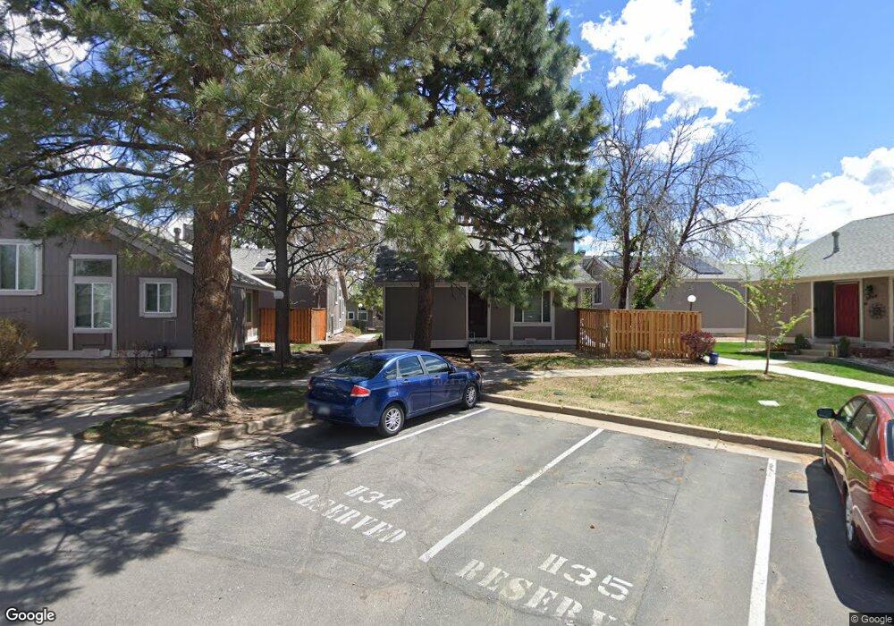 3852 S Genoa Ct unit A, Aurora, CO 80013 - photo 1