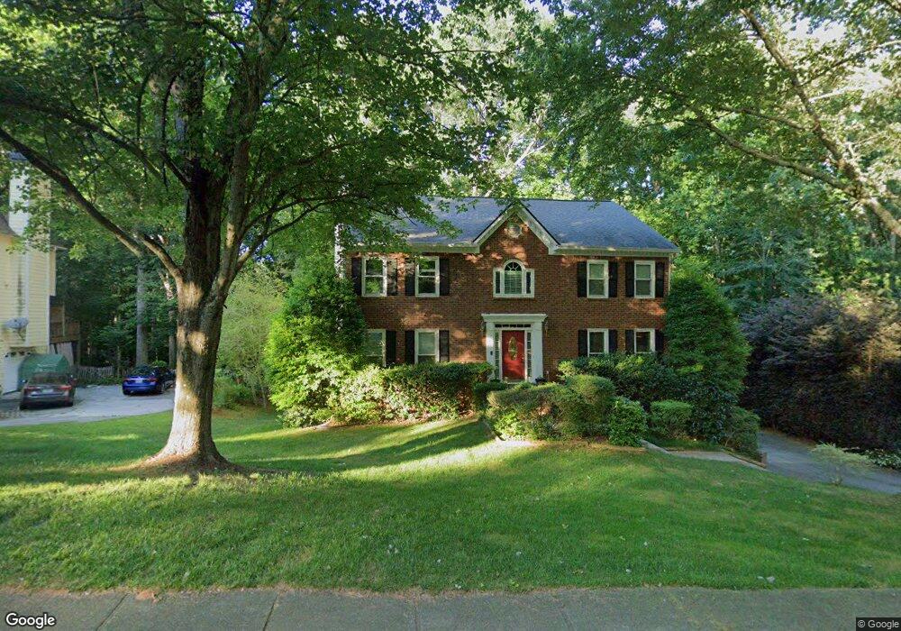 4582 Blakedale Cir NE unit 7, Roswell, GA 30075 - photo 1