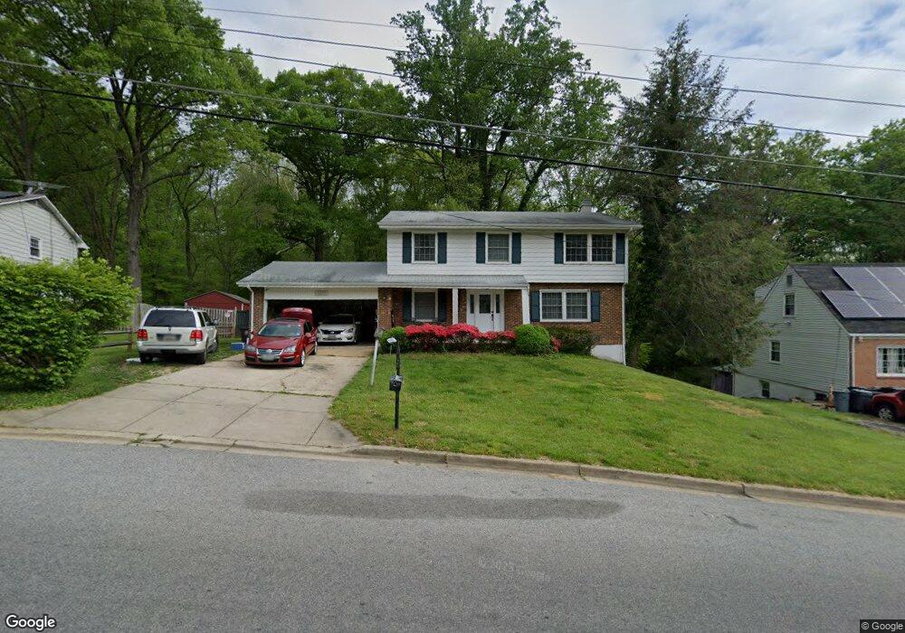 13011 Chalfont Ave, Fort Washington, MD 20744 - photo 1