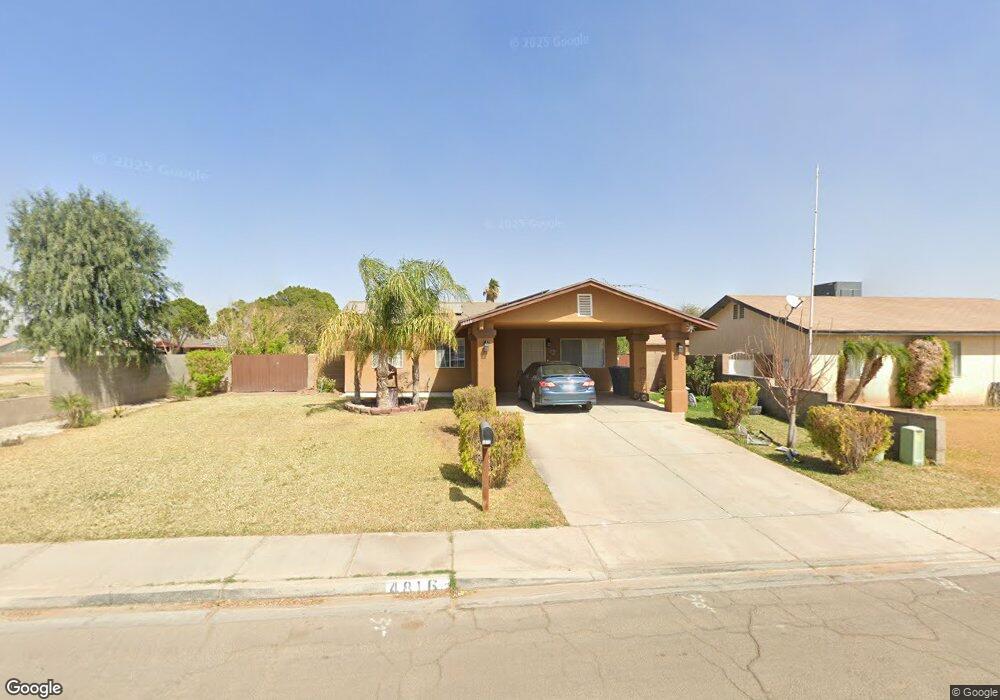 4816 W 21st St, Yuma, AZ 85364 - photo 1