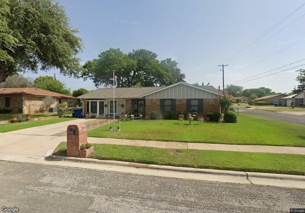 1601 Donna Ave, Copperas Cove, TX 76522 - photo 1