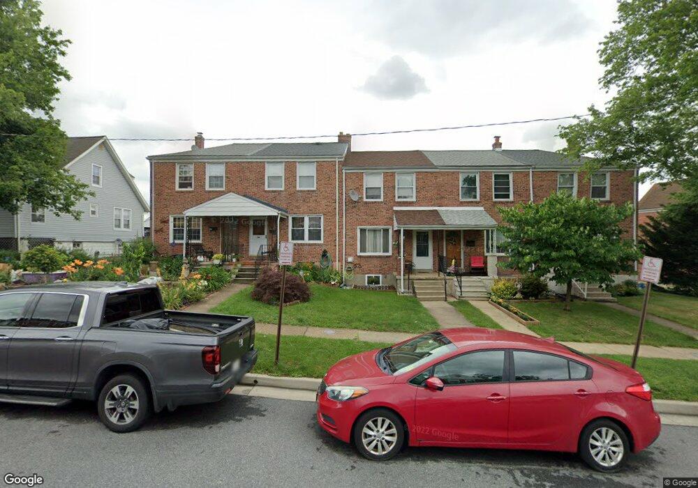 5521 Dolores Ave, Halethorpe, MD 21227 - photo 1