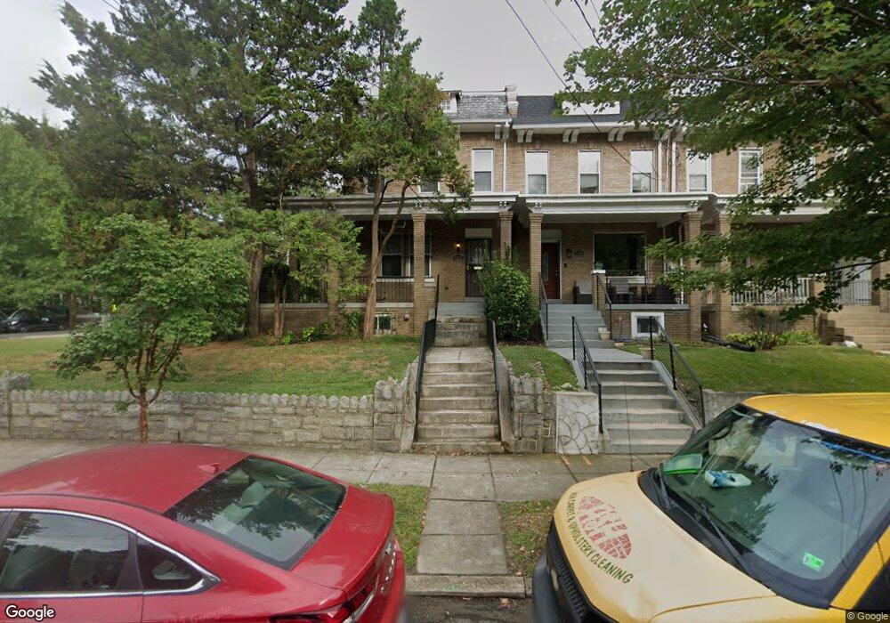 5527 4th St NW, Washington, DC 20011 - photo 1