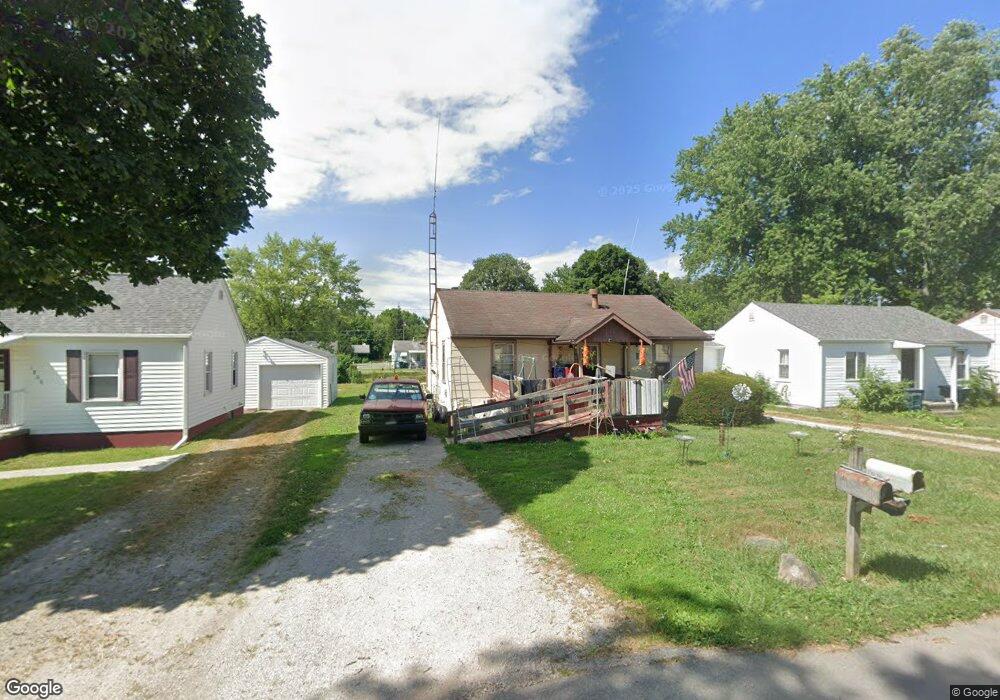 1804 E 20th St, Muncie, IN 47302 - photo 1