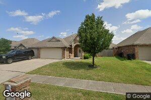 1405 NW 13th Place, Moore, OK 73170