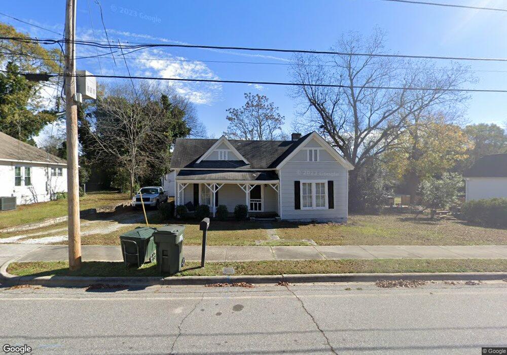 177 S Thomas St, Elberton, GA 30635 - photo 1