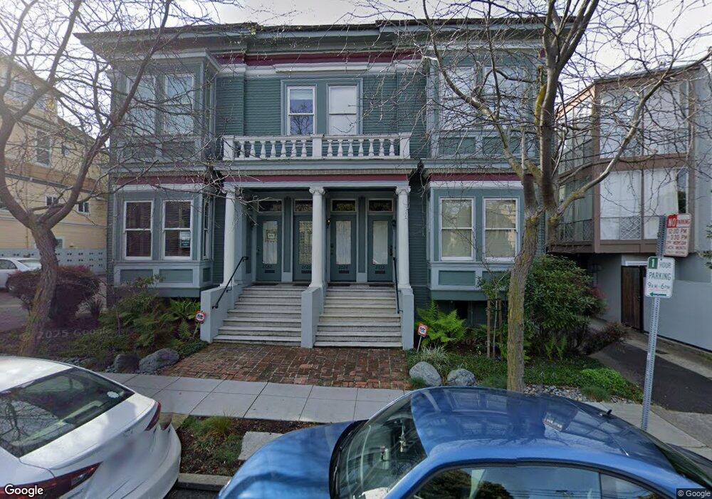 2024 Cedar St, Berkeley, CA 94709 - photo 1