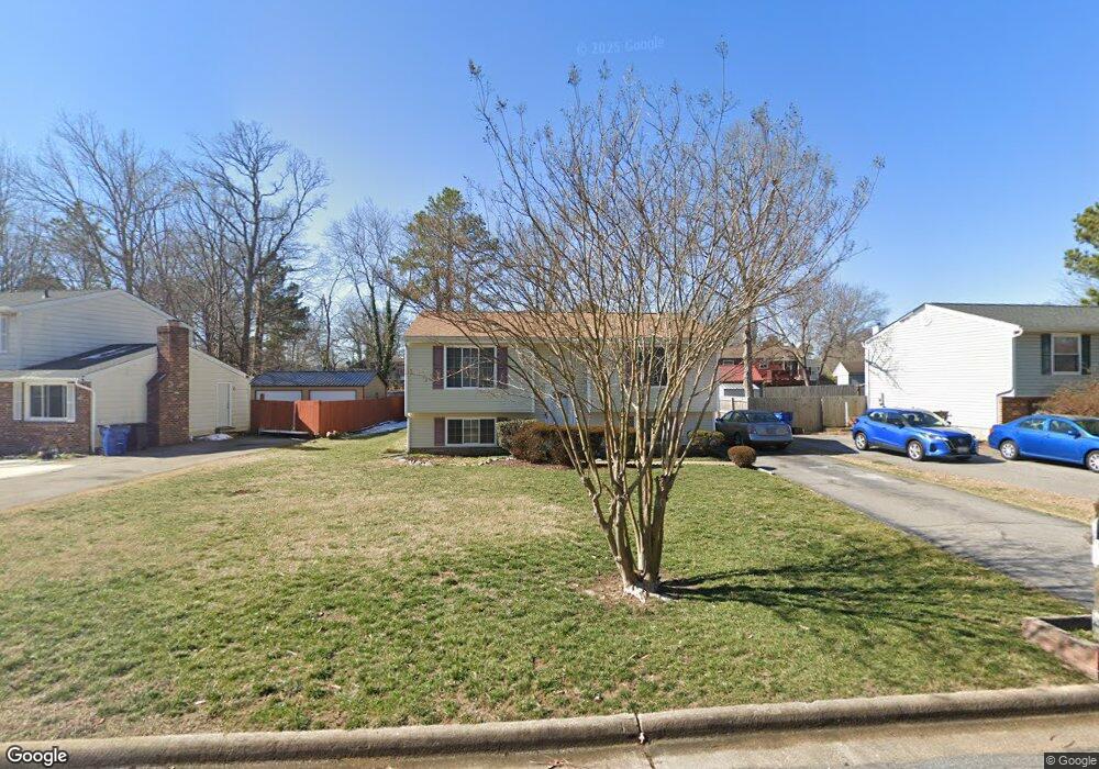 7518 Hollyleaf Ct, North Chesterfield, VA 23234 - photo 1