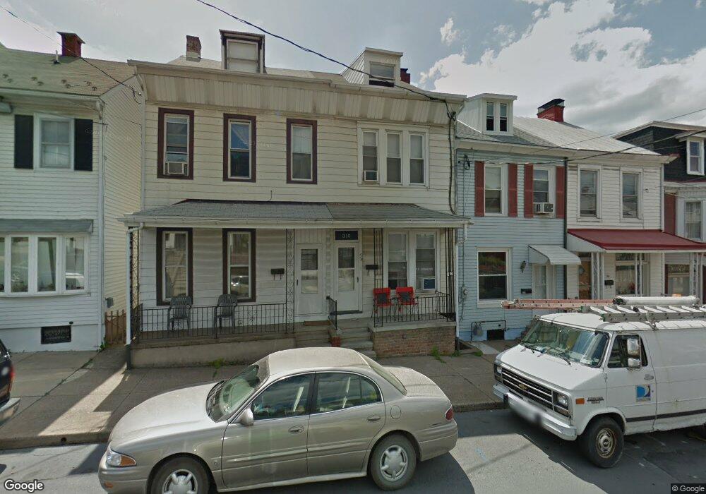 310 S 4th St, Hamburg, PA 19526 - photo 1