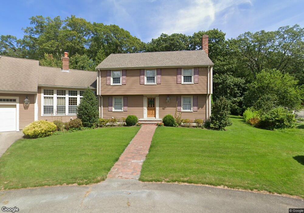 24 Sundin Cir, Weymouth, MA 02188 - photo 1