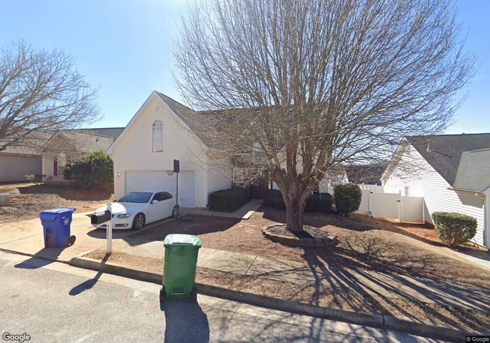 4621 Jackam Ridge Ct, Lithonia, GA 30038 - photo 1