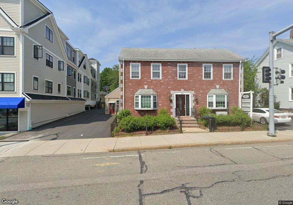 Street View Photo