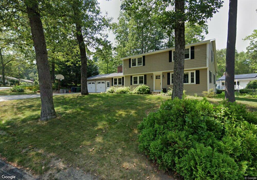 7 Nova Rd, Nashua, NH 03064 - photo 1