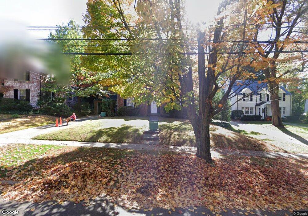 3708 Leland St, Chevy Chase, MD 20815 - photo 1