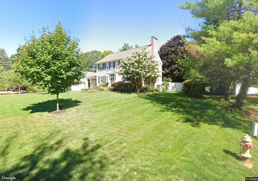 33 Ketchum Ln, South Weymouth, MA 02190 - photo 1