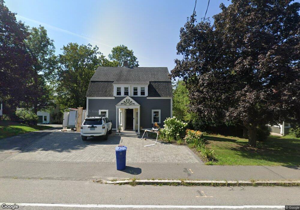 Street View Photo