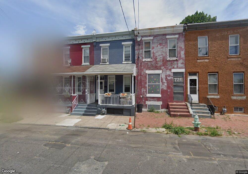717 Elm St, Camden, NJ 08102 - photo 1