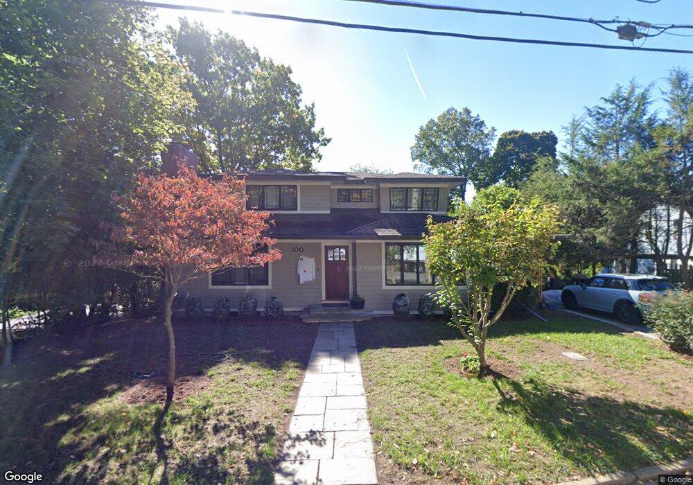 100 Colbourne Crescent, Brookline, MA 02445 - photo 1