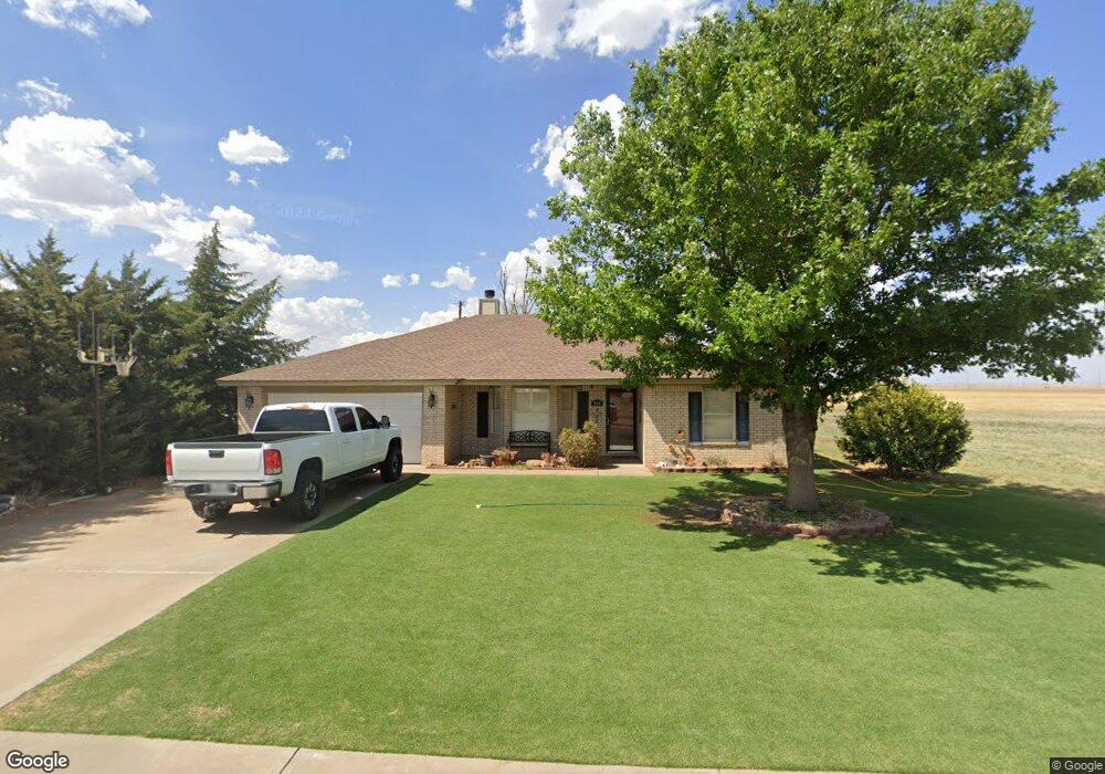 206 15th St, Hale Center, TX 79041 MLS 202316290