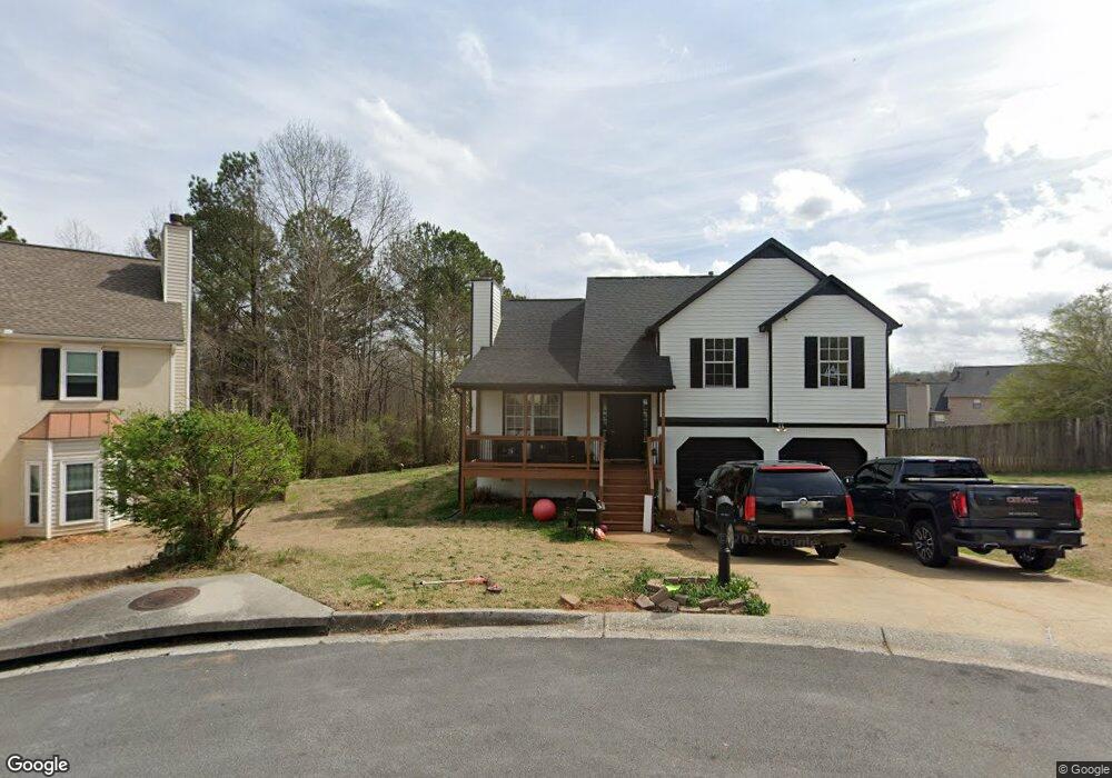 753 Peteywood Dr, Austell, GA 30106 - photo 1