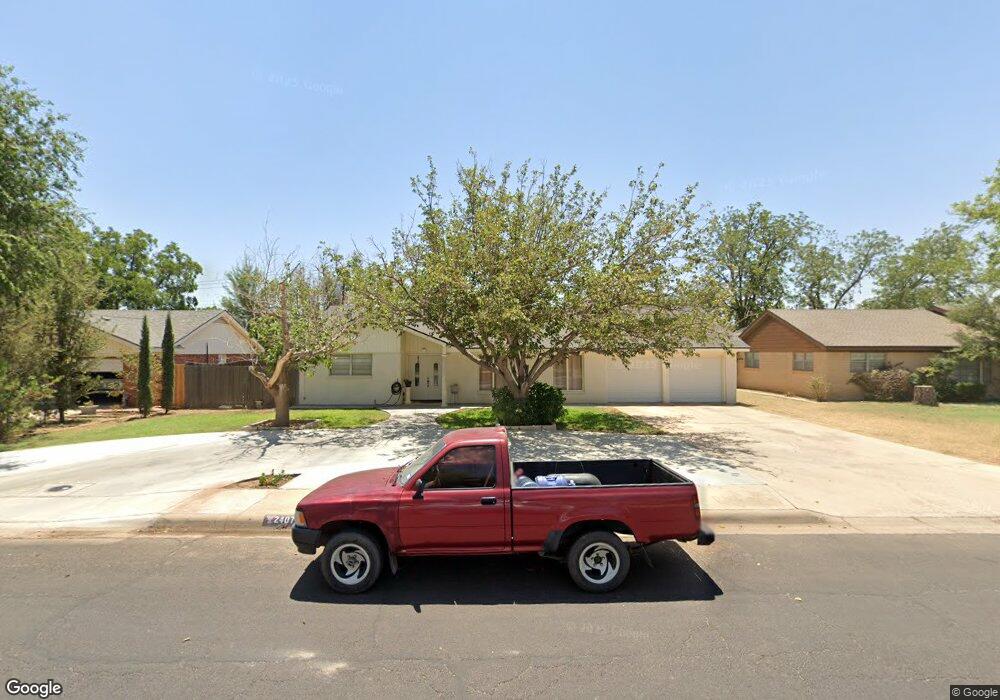 2407 Camarie Ave, Midland, TX 79705 - photo 1