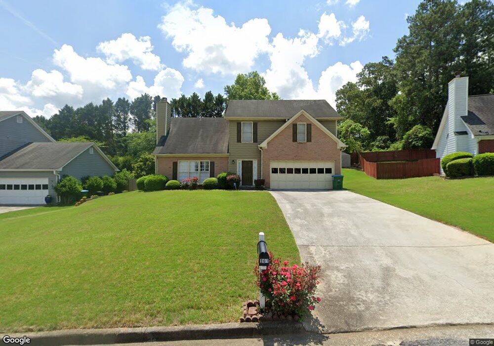 961 Cedar Trace SW unit 1, Lilburn, GA 30047 - photo 1