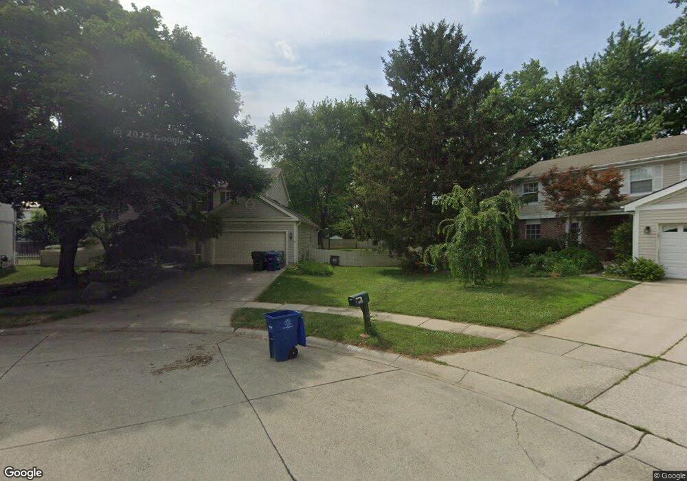 5675 Saverio Ct, Columbus, OH 43235 - photo 1