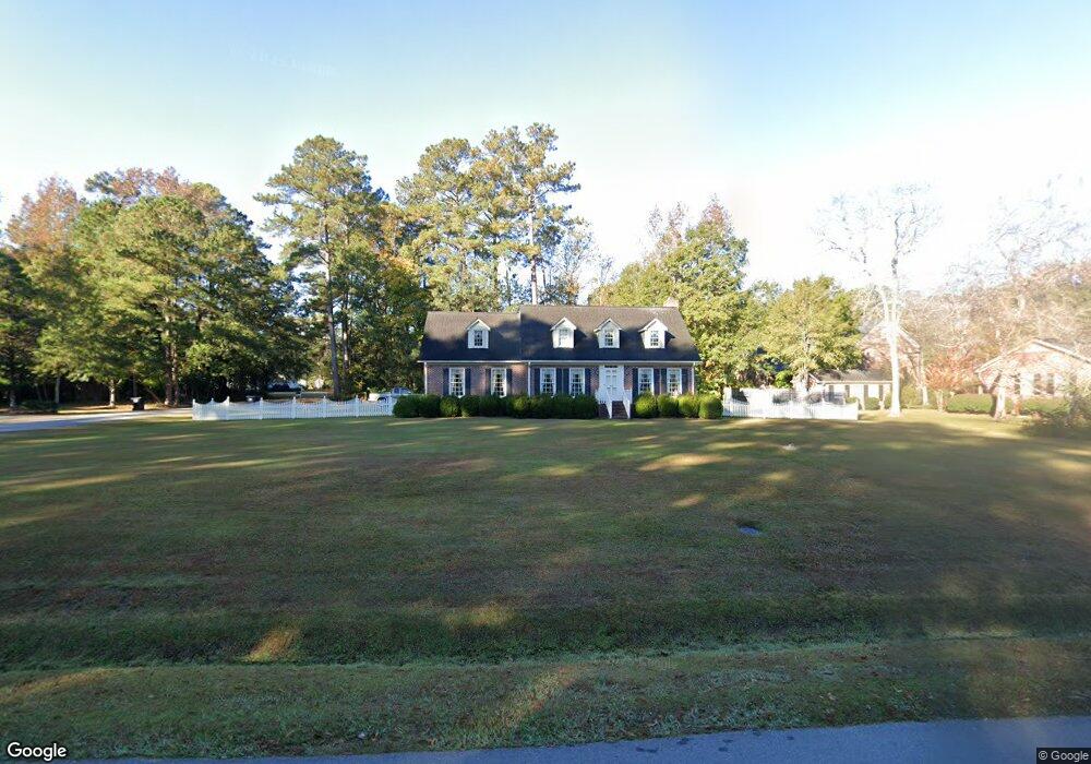 409 S Bickett St, Burgaw, NC 28425 - photo 1