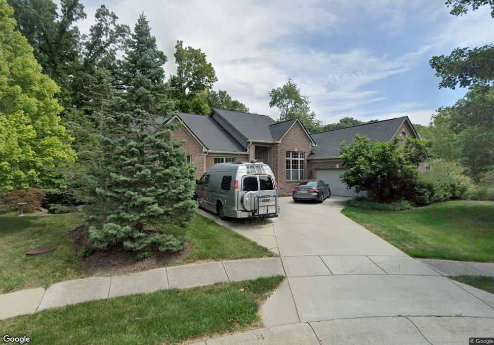 11657 Antone Ct, Fishers, IN 46040 - photo 1