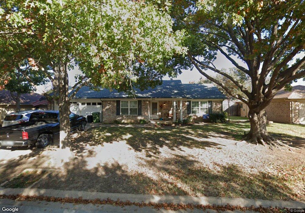 2056 Normandy Dr, Hurst, TX 76054 - photo 1