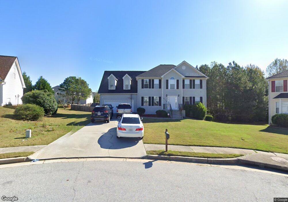 2170 Strang Blvd, Lithonia, GA 30058 - photo 1
