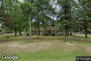 520 W 8th St, Pontotoc, MS 38863