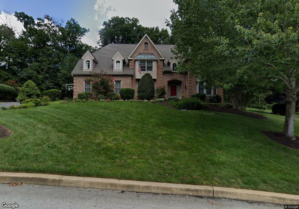 4 Michaels Way, Broomall, PA 19008 - photo 1