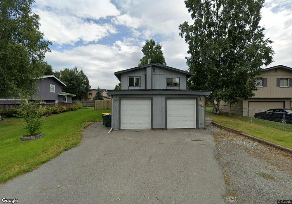 7033 Henderson Loop, Anchorage, AK 99507 - photo 1