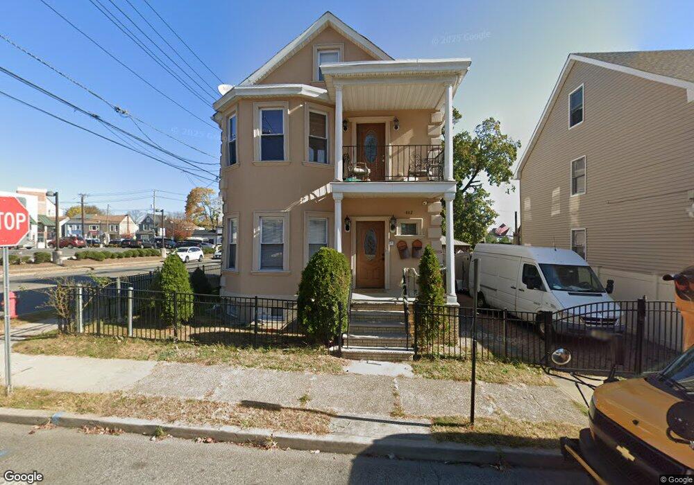 442 Morrissee Ave unit 3, Haledon, NJ 07508 - photo 1