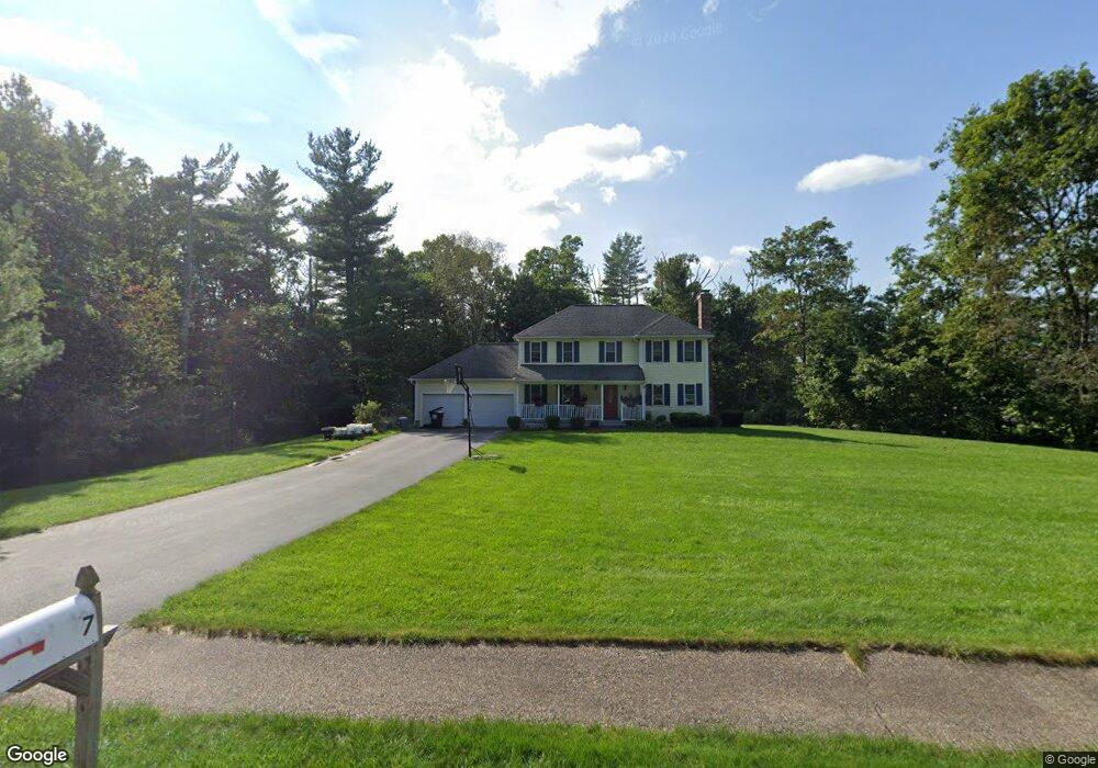 7 Deer Run Rd, Spencer, MA 01562 - photo 1