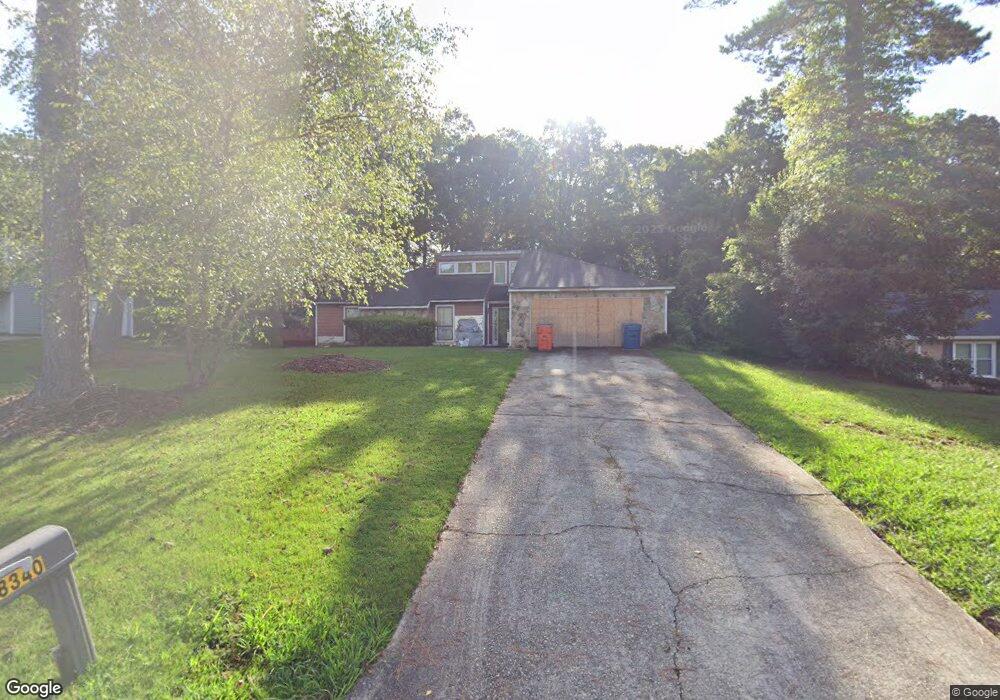 8340 Ridgemoor Dr, Riverdale, GA 30296 - photo 1