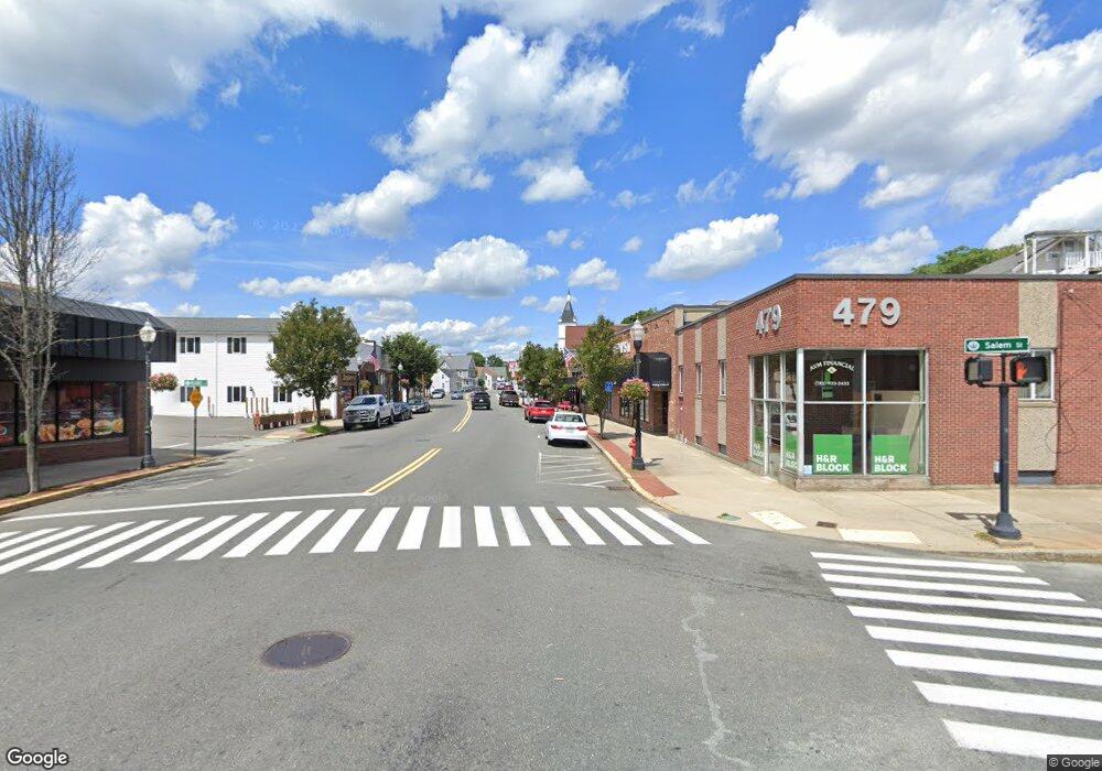 00 Salem St, Woburn, MA 01801 - photo 1