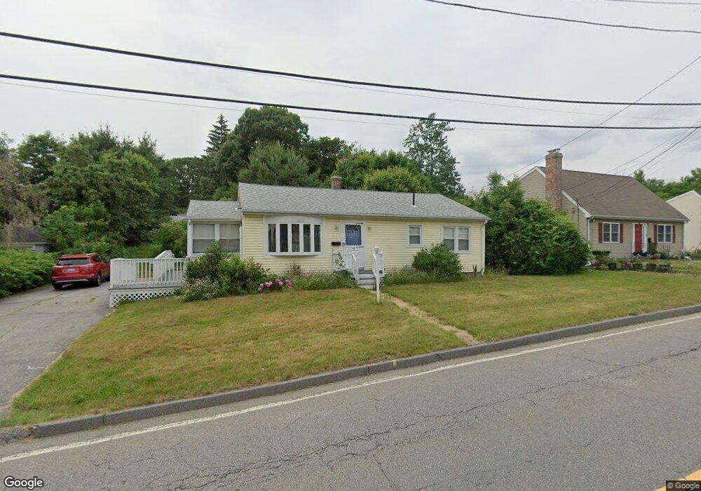 23 Ludlow St, Worcester, MA 01603 - photo 1