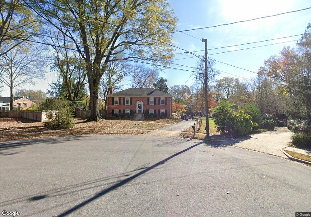 2313 Wilkinson Place, Alexandria, VA 22306 - photo 1