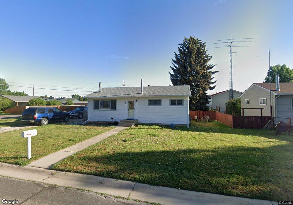 1607 N Mountain View Dr, Sheridan, WY 82801 - photo 1
