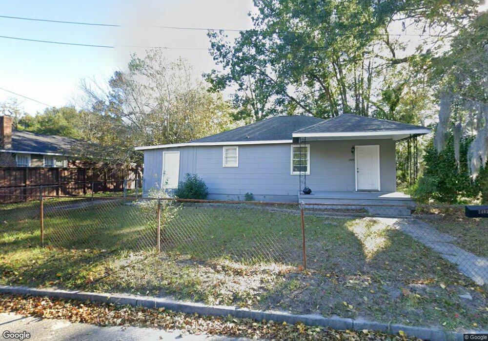 2405 Larkin Ave, Savannah, GA 31404 - photo 1