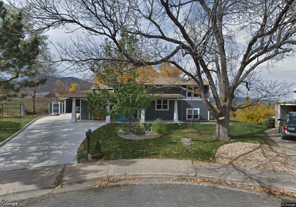 4647 Huey Cir, Boulder, CO 80305 - photo 1